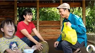 Maya smiled &ndash; and that was the moment De and Huyen understood that all sacrifices were worth it!