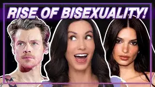 The Rise of Gen Z&rsquo;s Bisexuality: Exploring Social Shifts and Double Standards