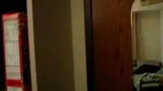 My Dorm Room at Notre Dame