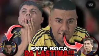 THIS BOCA IS PATHETIC!!! | FAN REACTIONS | ESTUDIANTES 2 vs BOCA JUNIORS 1