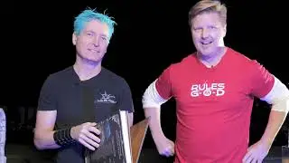 GM Macleods and Rules God Unbox and Review Yard Map's Latest Release