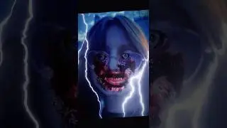 Луна Битс = Зомби #zombie #zombiegirl #egirl #horror #scary #terror #зомби #подпишись #хочуврек #рек