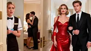 She caught her BF cheating at her hotel. To get revenge, she married his billionaire uncle!