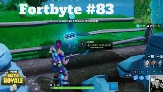 Fortnite Fortbyte #83