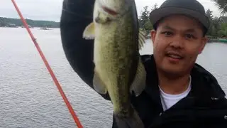 1000 Island Camping Trip 21 - Part 1 Krings Point
