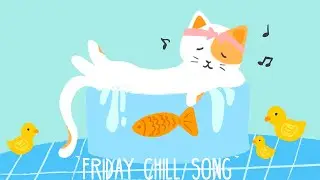 Friday Chill Songs 🎧 Kat Music Chill Playlist 🎧 ЛУЧШИЕ ПЕСНИ