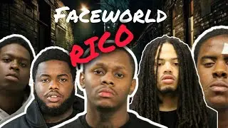 Полиция утверждает, что Faceworld 079 несет ответственность за убийство LIL Mister и более чем 15...