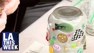 Making A Memory Jar