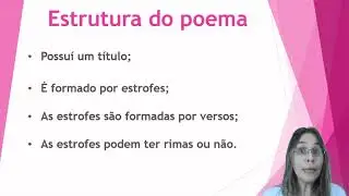 Produção de Texto (Poemas) -  5º ano Profª Karina