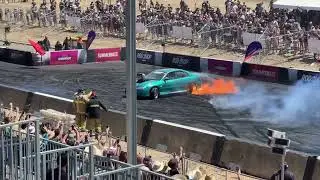 Summernats 38 open qualifying Saturday 