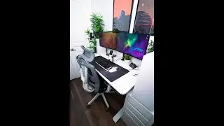 NZXT Gaming Setup | NZXT Mini TKL, Lift & Capsule ✨ #shorts