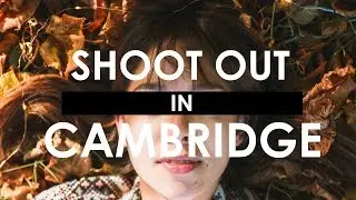 CAMBRIDGE PHOTOGRAPHY SHOOTOUT: 4 PHOTOGRAPHERS, 4 CAMERAS