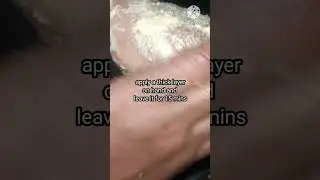 best hand scrub at home | Homemade hand scrub for soft and smooth hands #viral