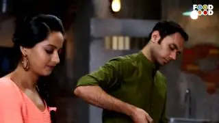 Street Food Special | Firangi Tadka | Nasi Goreng with Khimchi Recipe | Saransh Goila & Chinu Vaze