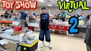 Toy show virtual 2