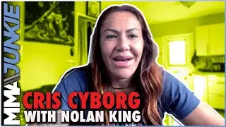 Cris Cyborg talks potential fight with Kayla Harrison, Bellator 271 title defense