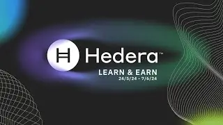 Coingecko X Hedera Airdrop