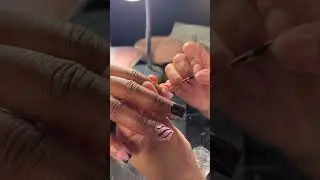 Best Advice for beginners nail tech #nailinspo #winternailsart #blacknailart