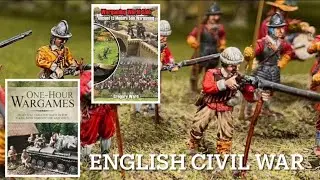 English Civil War 1642 - One Hour Wargames 