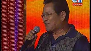 Duet Ayay - Khmer Comedy - CTN TV Show 30/11/2014