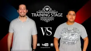 TrainingStage MR Estrella vs GAM MenaRD