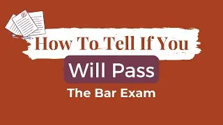 Cracking the Code: Mindset Secrets of Successful Bar Passers!
