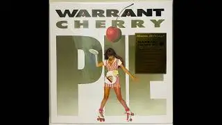 B2  Blind Faith    - Warrant &ndash; Cherry Pie - 2022 Europe MOV Reissue Vinyl HQ Audio Rip