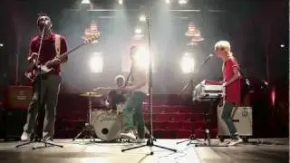MINIATURE DINOSAURS - Alligator (Official video)