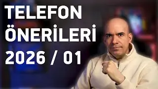 Telefon Önerileri 2026 / 1