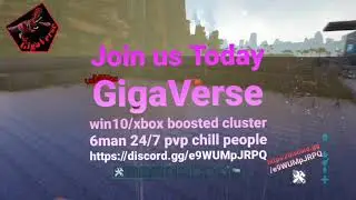 GigaVerse Dino Rumble. Ark survival arena battle last dino standing!!!