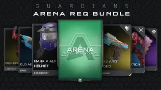 New Arena REQ Bundle Revealed, Halo Wars Soon To Become Backwards Compatible | Halo News