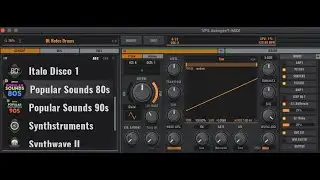VPS Avenger: ROFO's Theme (1987) 🎢 Rollercoaster RMX 2021