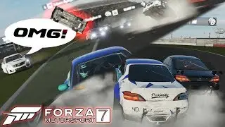 FM7 | Funny Moments + Tandems W/Drift Spectrum SQUAD