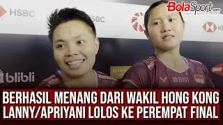 Simak Yuk Pernyataan Ganda Putri Indonesia Lolos Babak Perempat Final Indonesia Masters 2026