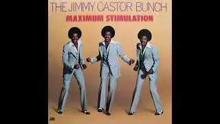 Jimmy Castor Bunch - Mandy Atlantic records 1977