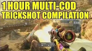 1 HOUR TRICKSHOT COMPILATION - BEST TRICKSHOT MONTAGE