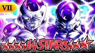 (Dragon Ball Legends) ZENKAI 7 REVIVAL FRIEZA IS A SOLID CHARACTER TO ROUND OUT POWERFUL OPPONENT!