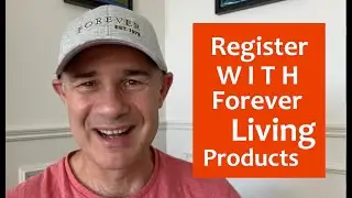 ✅ How to Register with Forever Living in Amerika America US