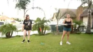 Michael Jackson Colorguard Routine