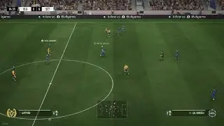 UFL Gameplay 15-0 Win Ranked Match