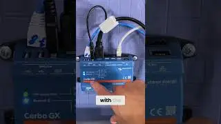 EG4 Battery Works With CERBO GX? YES!