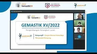 GEMASTIK 15 Perangkat Lunak - 132006104754887 - Produktif - Kampung IT - Proposal