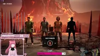 CHAINED TOGTHER. WITH PEOPLE?!-Ft.VikaTTV and RyanSilverShield!!