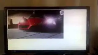 LargeScreen Video Demo on Raspberry Pi