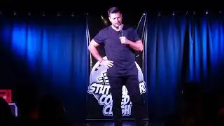 Cüneyt Akan Stuttgarter Comedy Clash Oktober 2017
