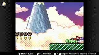 When You're Faster Than The Level | Yoshi's Island