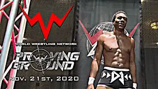 WWN Proving Ground! (Nov. 21st, 2020)