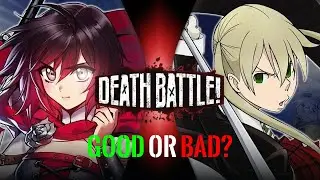Matchup Examination: Ruby vs. Maka (RWBY vs. Soul Eater)