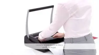 C&oacute;mo encuadernar con click GBC desde Ofimaquinas.com