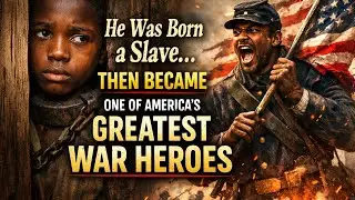 He Was Born a Slave&hellip; Then Became One of America&rsquo;s Greatest War Heroes